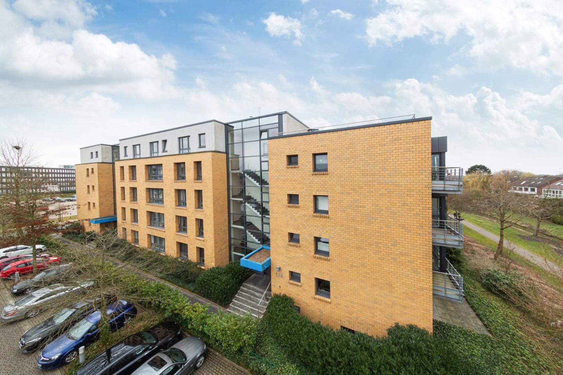 & Coliving Aparthotel Bremen