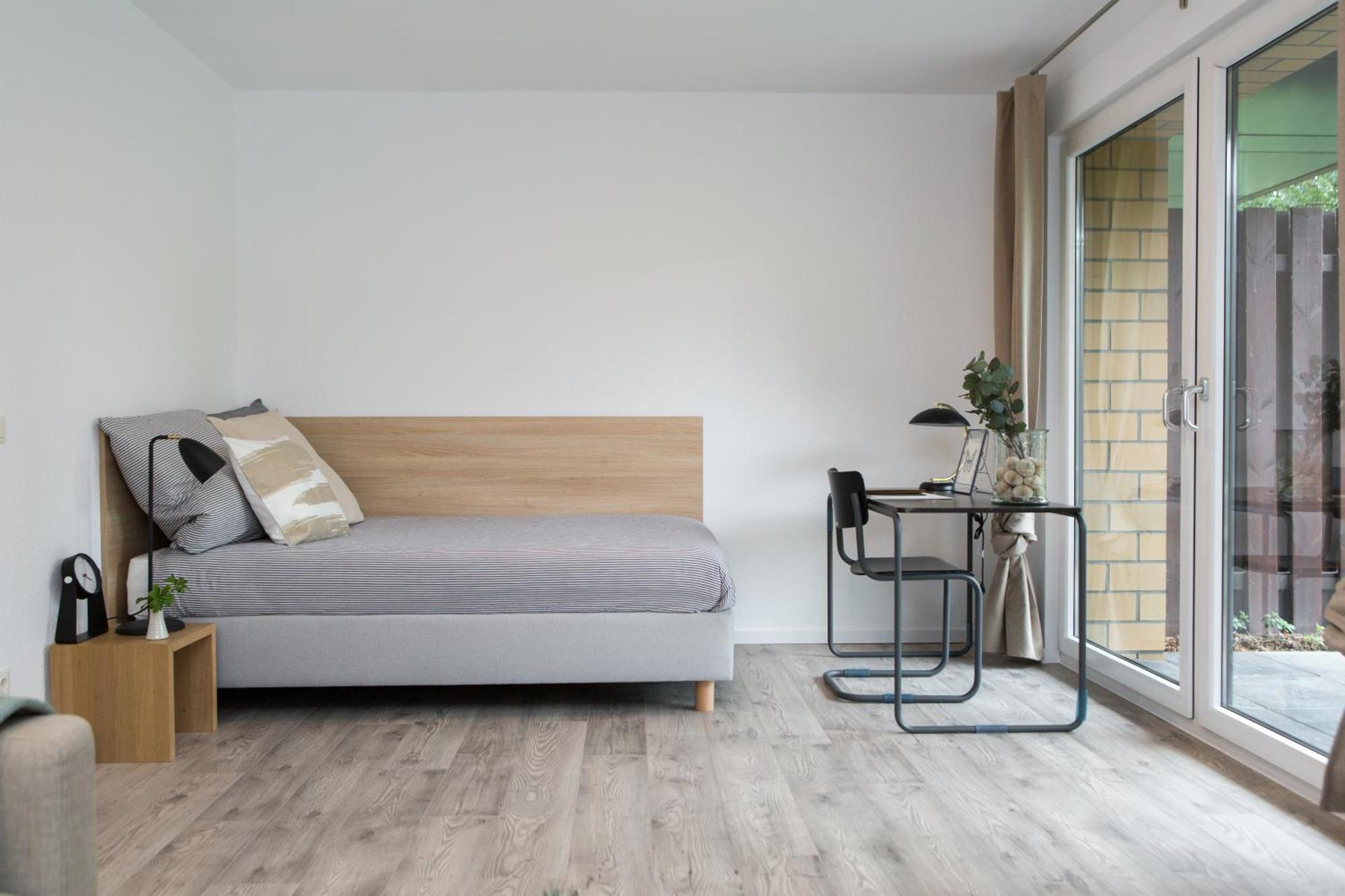 & Coliving Aparthotel Bremen