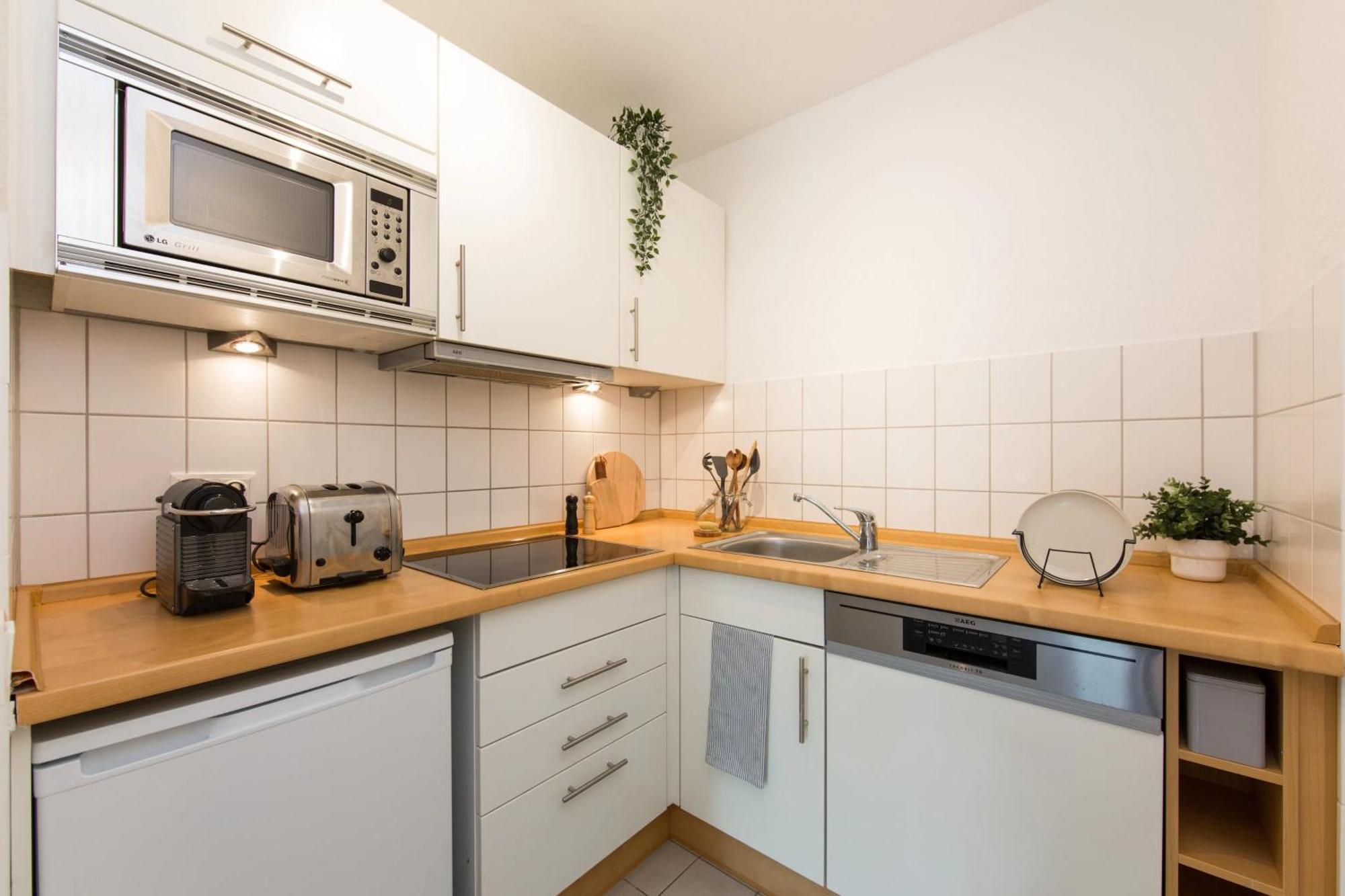 Aparthotel & Coliving