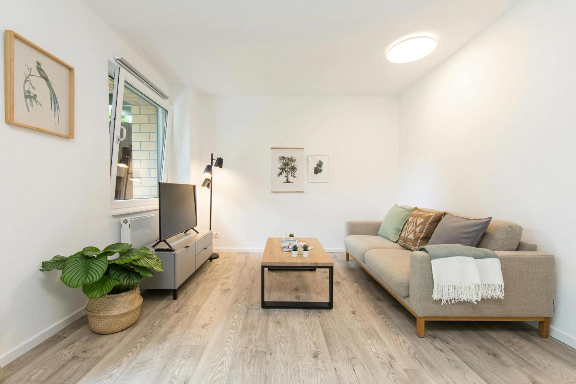 Aparthotel & Coliving Bremen