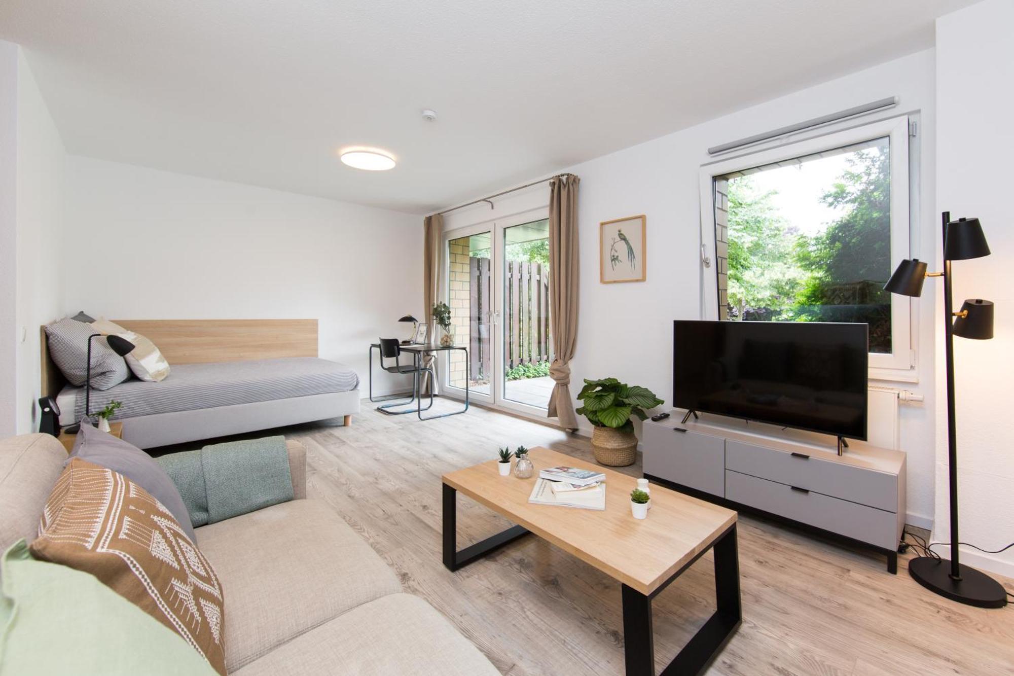Aparthotel & Coliving *