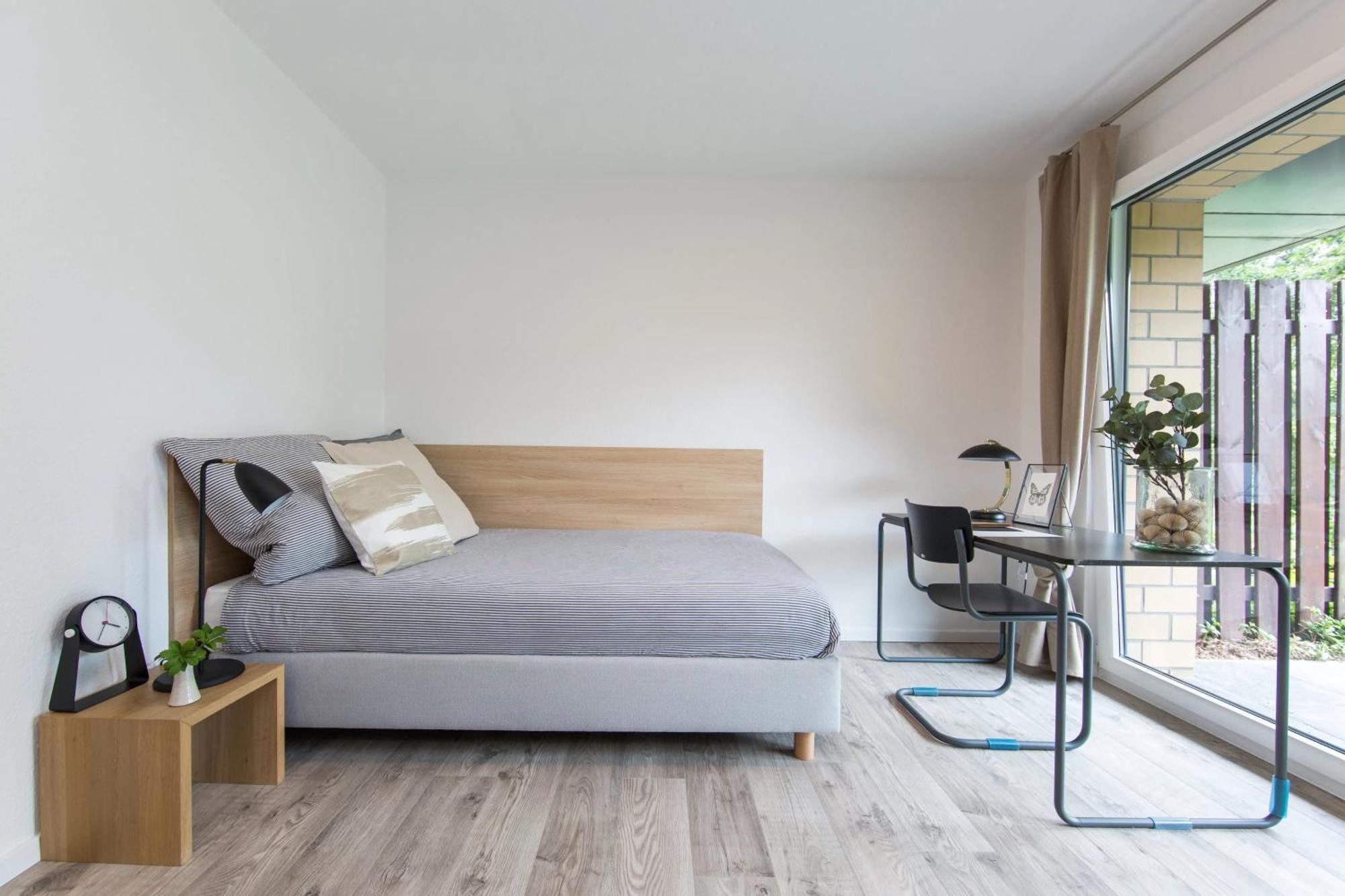 & Coliving *